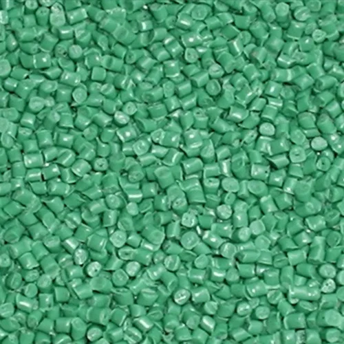 HDPE (Polyethylene) Green – Injection Grade