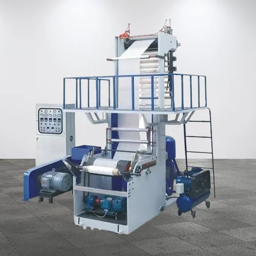 LDPE Plastic Bag Making Machine