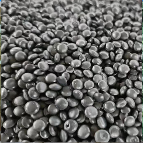 LDPE (Polyethylene) Black Colour
