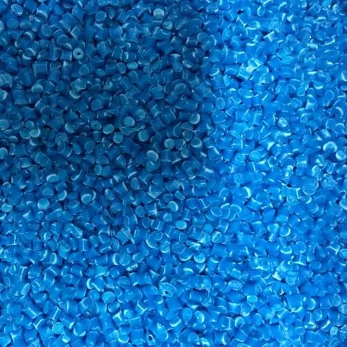 PP (Polypropylene)Injection Grade - Blue