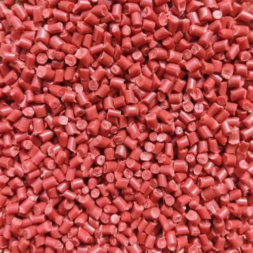 PP (Polypropylene)Injection Grade Red