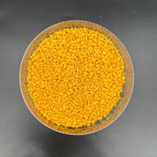 PP (Polypropylene)Injection Grade-Yellow