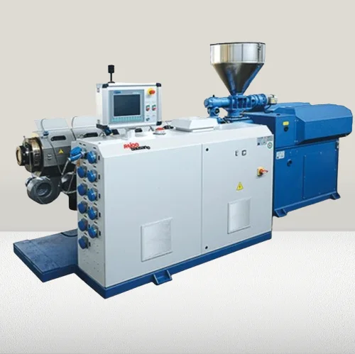 PVC Pipe Making Machine