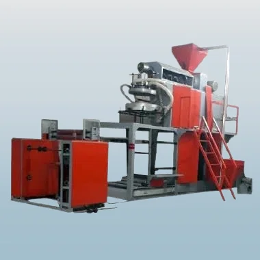 PLASTIC MACHINERIES